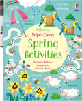 WipeClean Spring Activities