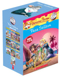 Thea Stilton BoxSet (Books 21 To 30)