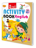 2Nd Activity BookEnglish 4+