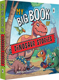 My Big Book of Dinosaur Stories