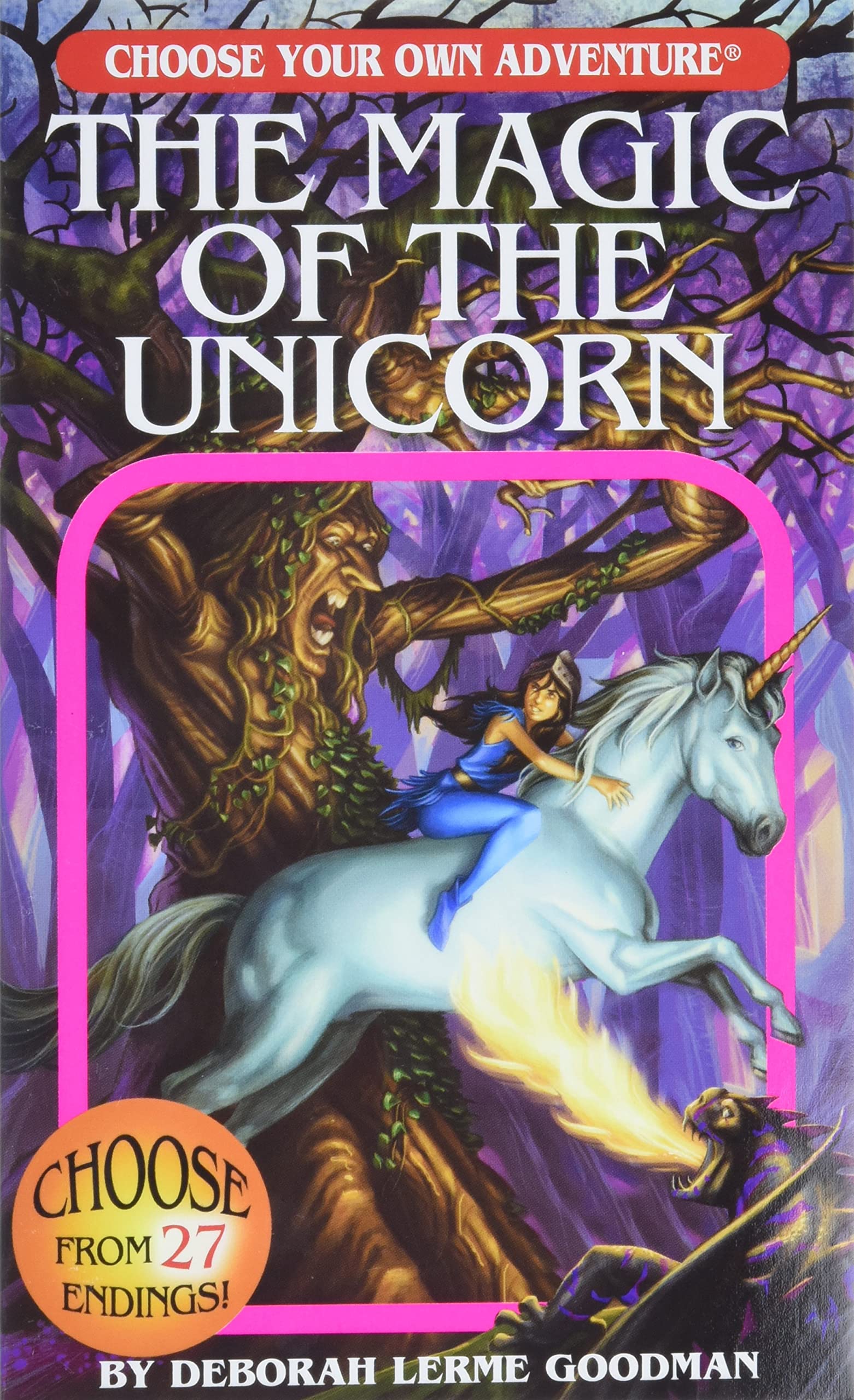The Magic of the Unicorn (Choose Your Own Adventure) (Choose Your Own Adventures  Revised)