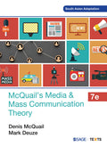 McQuails Media & Mass Communication Theory