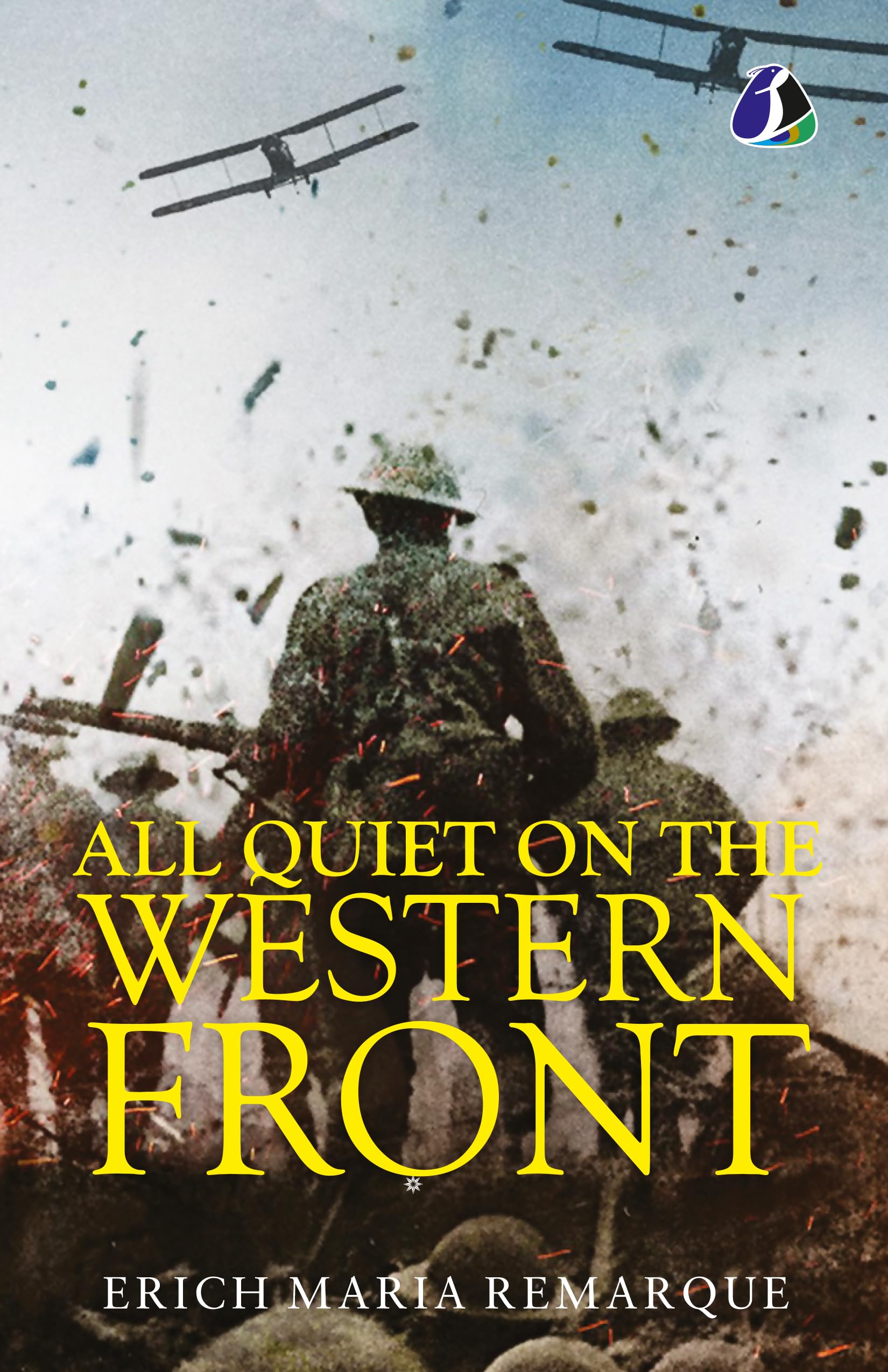 All Quiet on the Western Front  [DELUXE HARCOVER EDITION]