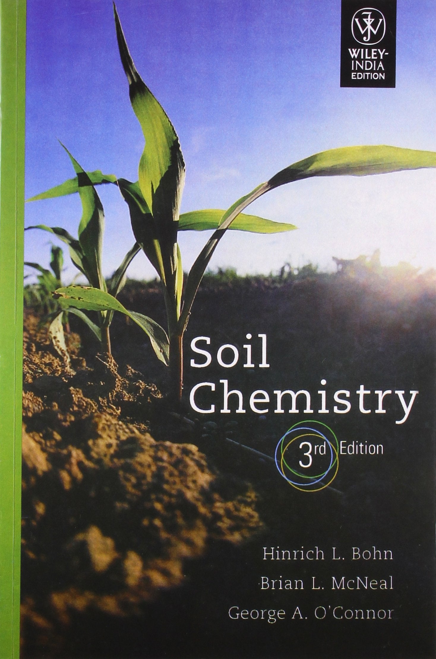Soil Chemistry 3Ed (Pb 2011)
