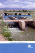 Irrigation Management Principles And Practices
