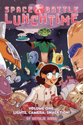 Space Battle Lunchtime Vol. 1: Lights, Camera, Snacktion (Volume 1)