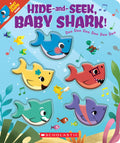 HideandSeek, Baby Shark! (A Baby Shark Book)
