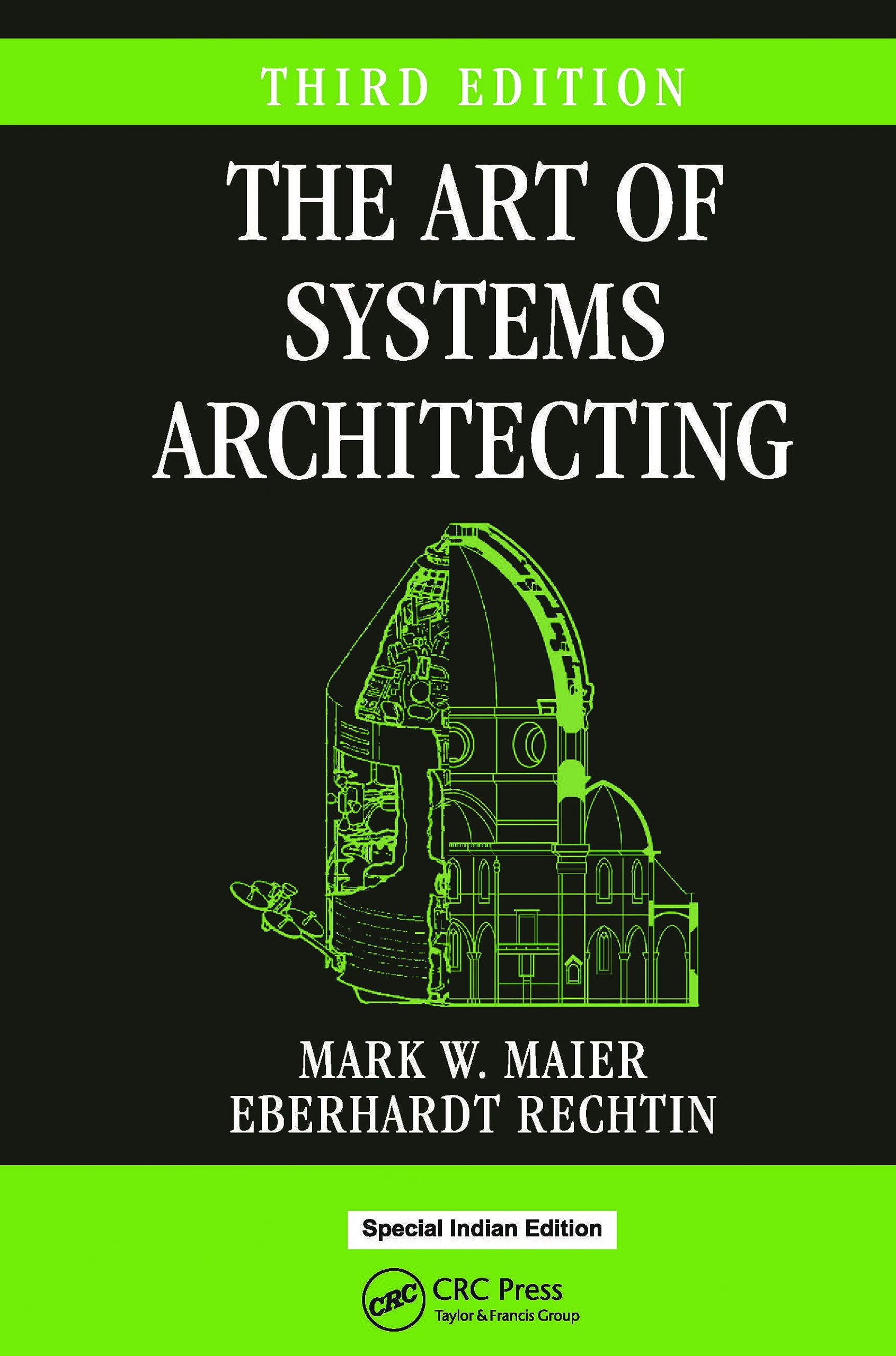 The Art Of Systems Architecting, 3Rd Edition | Mark W. Maier | Eberhardt Rechtin | Paperback