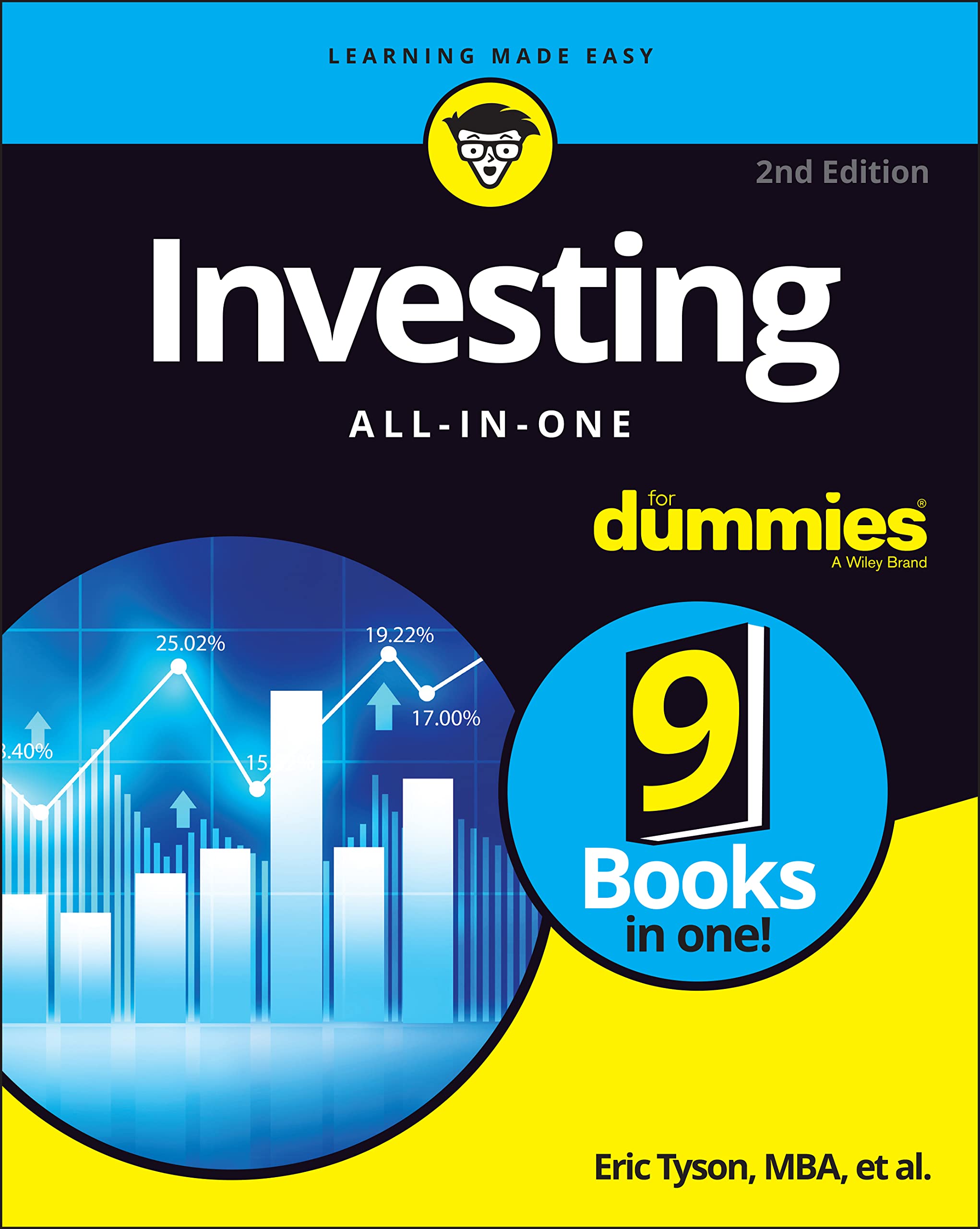 Investing AllinOne For Dummies