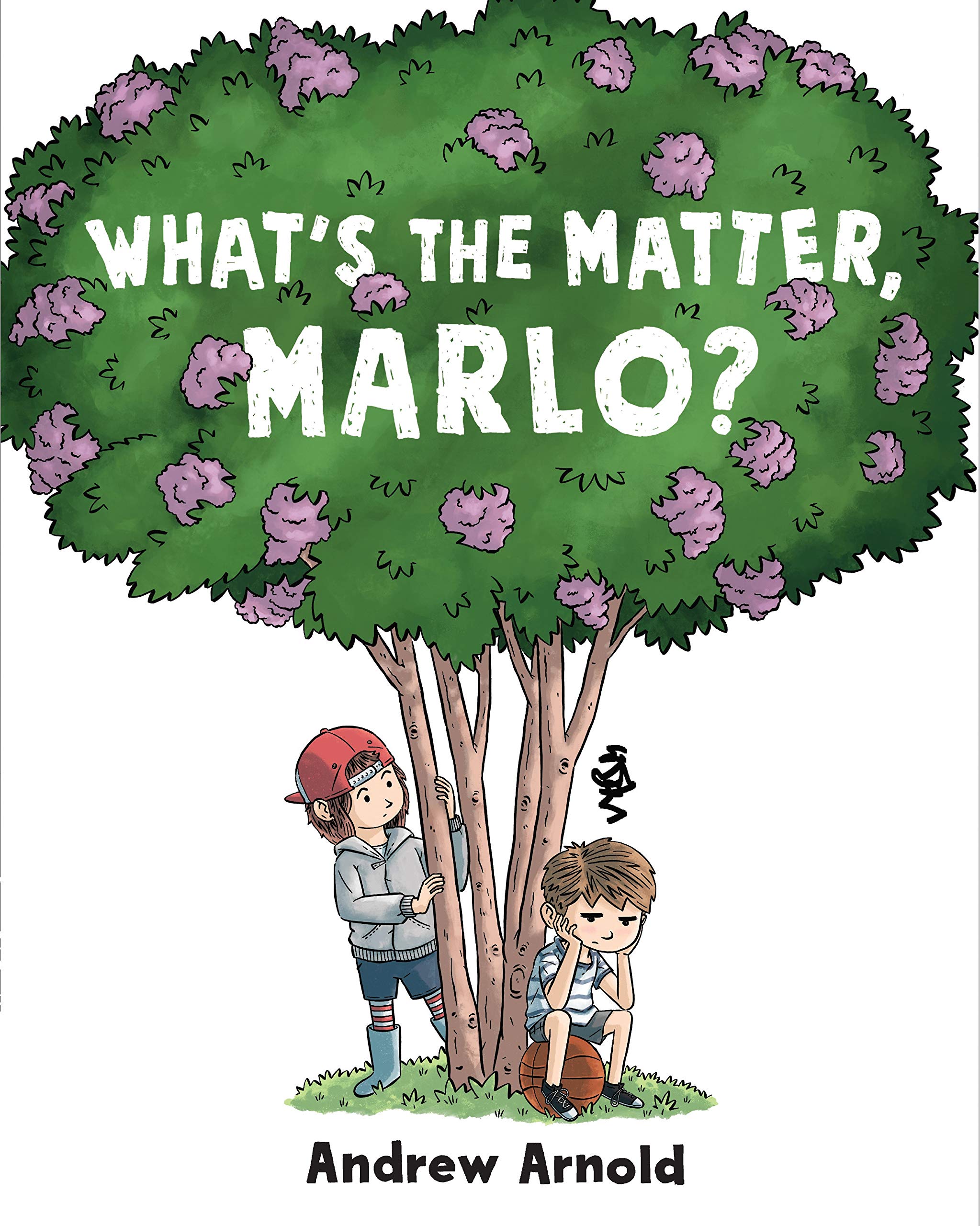 Whats the Matter, Marlo?