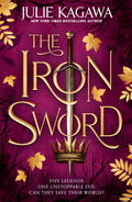 The Iron Fey: Evenfall (2)  The Iron Sword: A Gripping New Fantasy Novel From The New York Times Bestselling Author Of The Iron