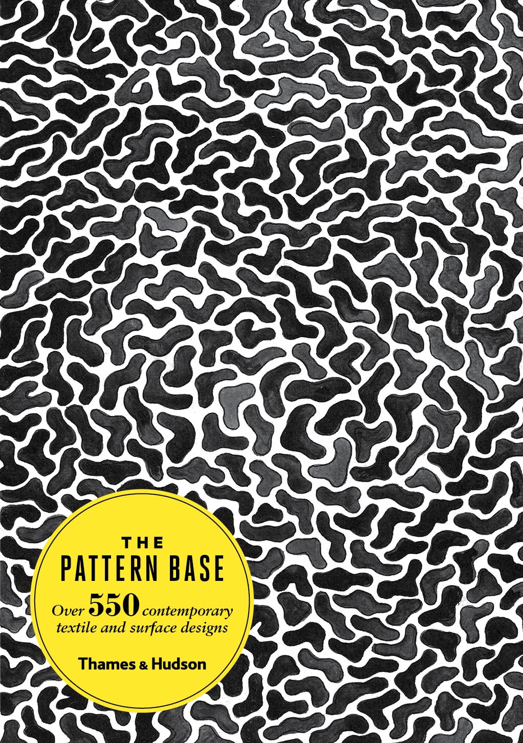 The Pattern Base: Over 550 Contemporary Textile And Surface Designs