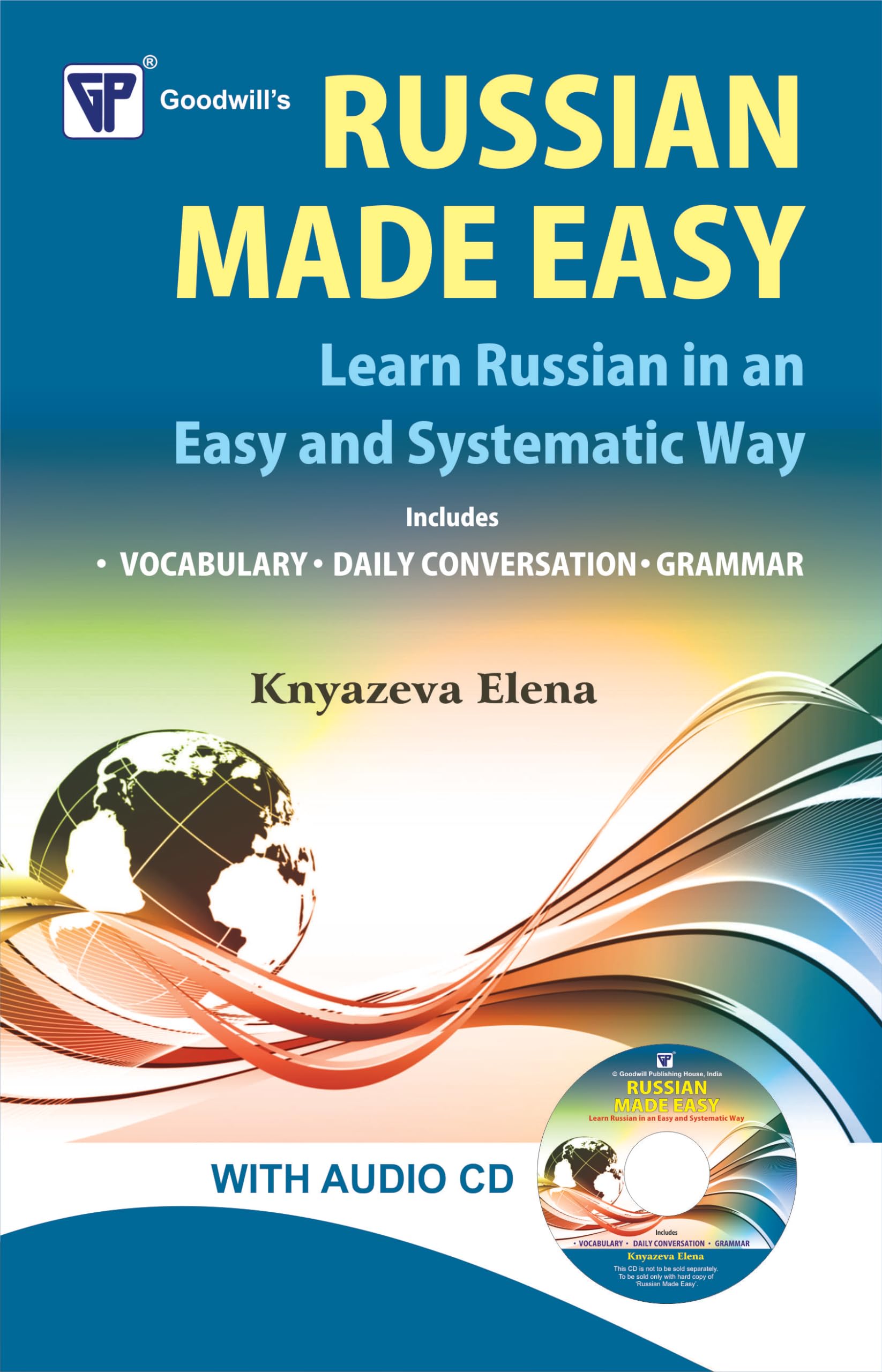 Russian Made Easy with Audio CD