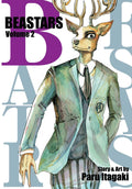 BEASTARS, Vol. 2 (2)