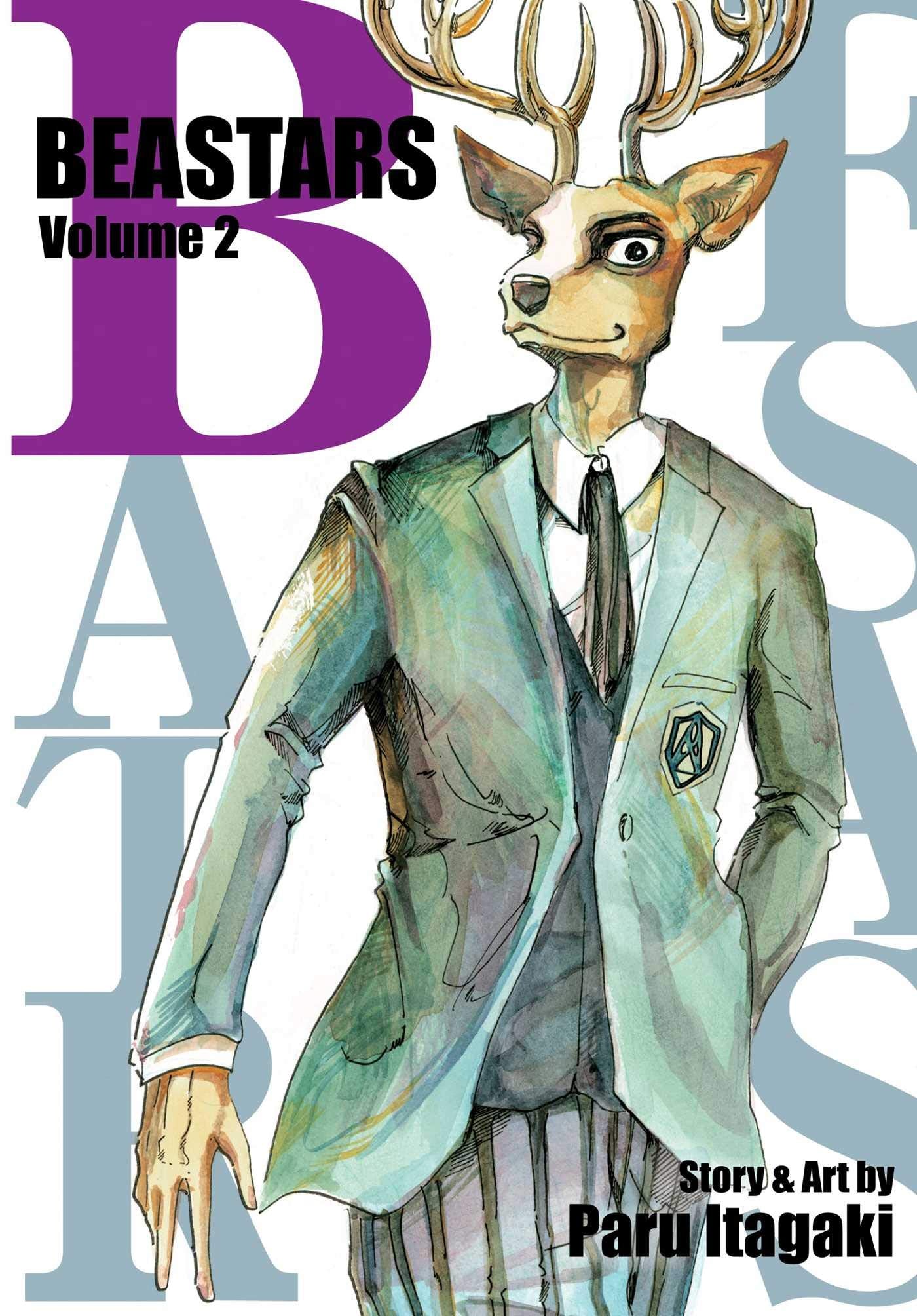BEASTARS, Vol. 2 (2)