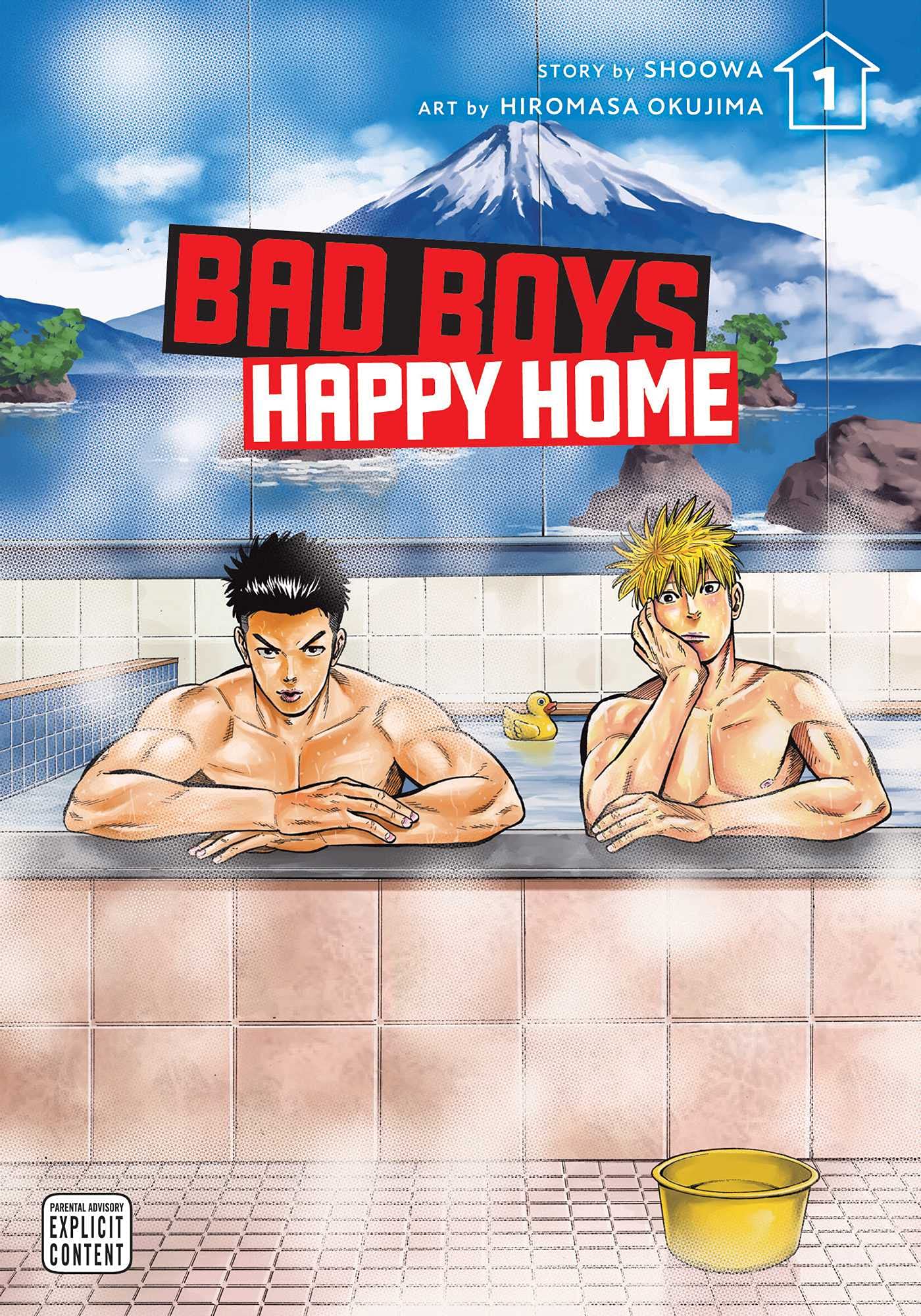 Bad Boys, Happy Home, Vol. 1 (1)