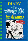 The Getaway (Diary of a Wimpy Kid #12) (Volume 12)