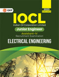 Gkp Iocl 2023 : Junior Engineer Assistant Iv  Electrical Engineering Recruitment Exam Guide