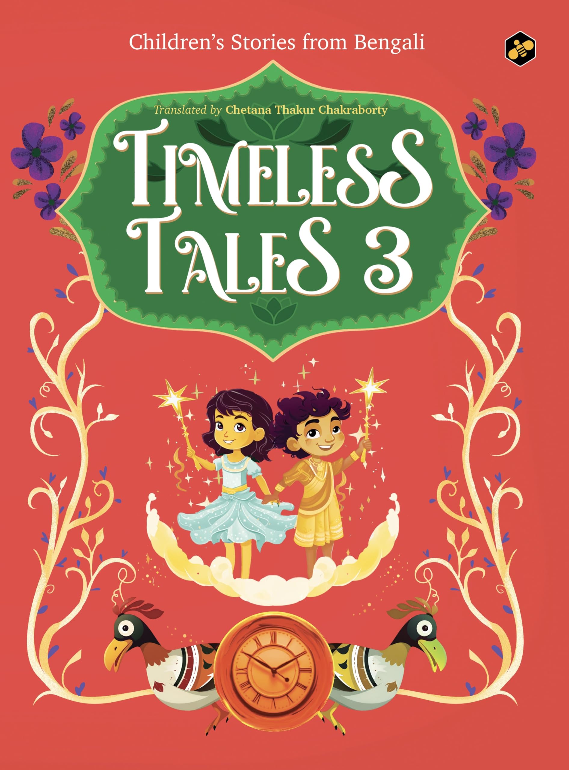 Timeless Tales  3: Childrens Stories from Bengali