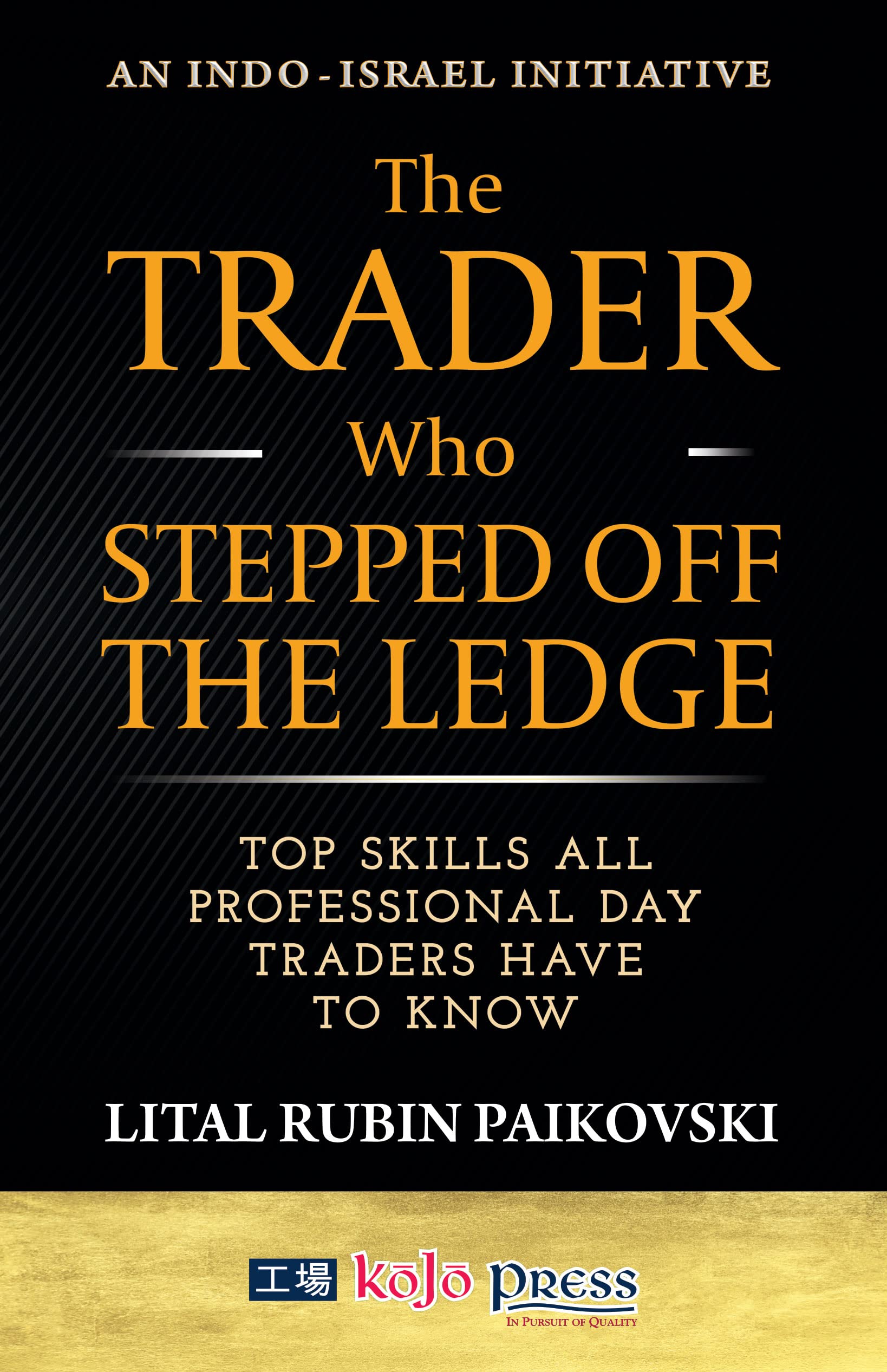 The Trader Who Stepped Off the Ledge