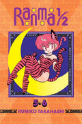 Ranma 1/2 (2in1 Edition), Vol. 3: Includes Volumes 5 & 6 (3)