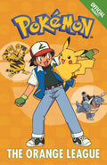 The Official Pokemon Fiction: The Orange League: Book 3 (The Official Pokmon Fiction)