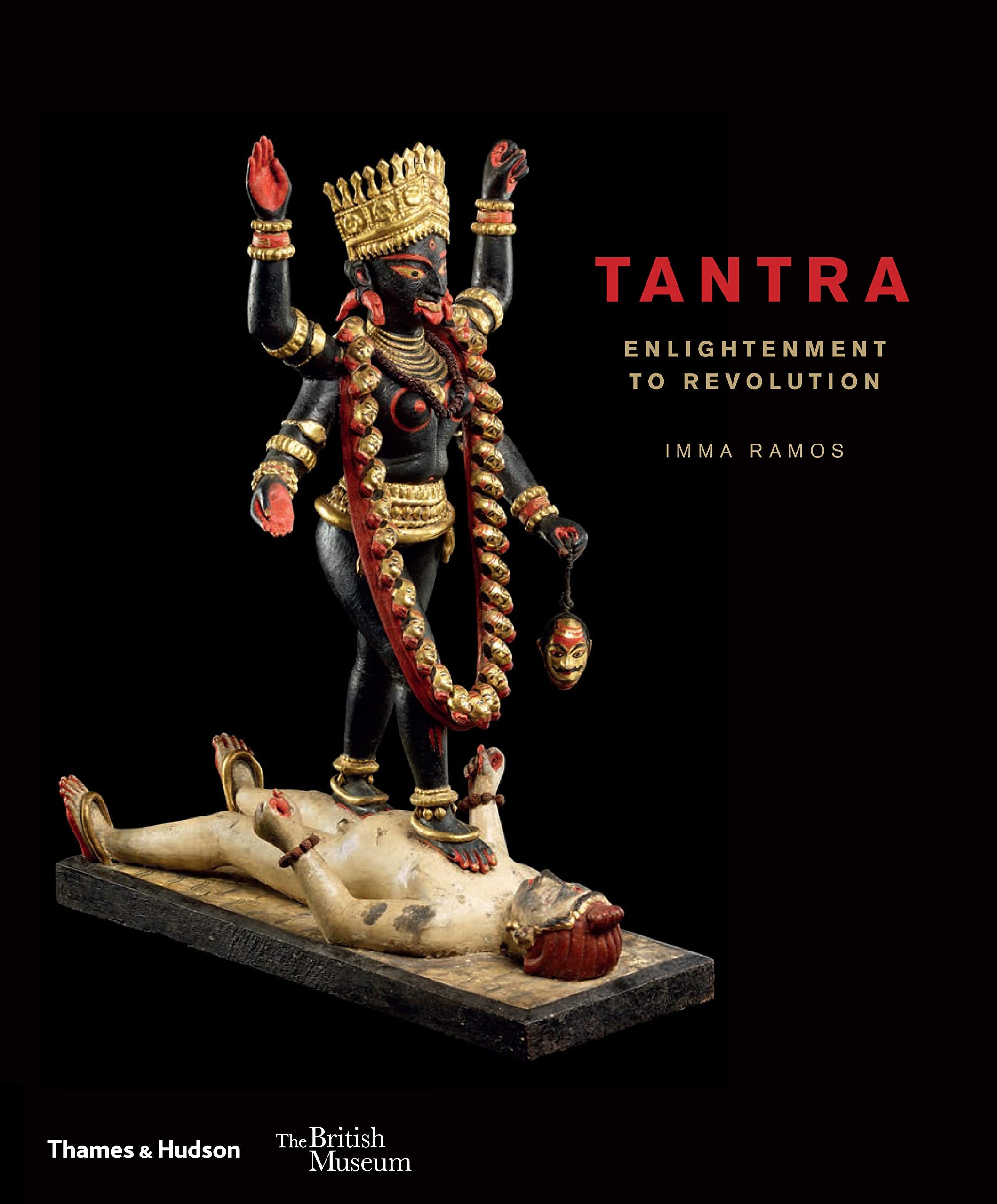 Tantra: enlightenment to revolution (British Museum, 14)