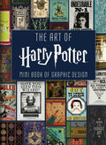 The Art of Harry Potter (Mini Book): Mini Book of Graphic Design