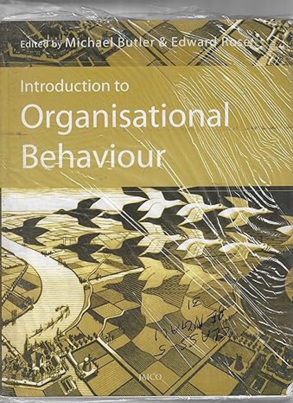 Introduction To Organisational Behaviour