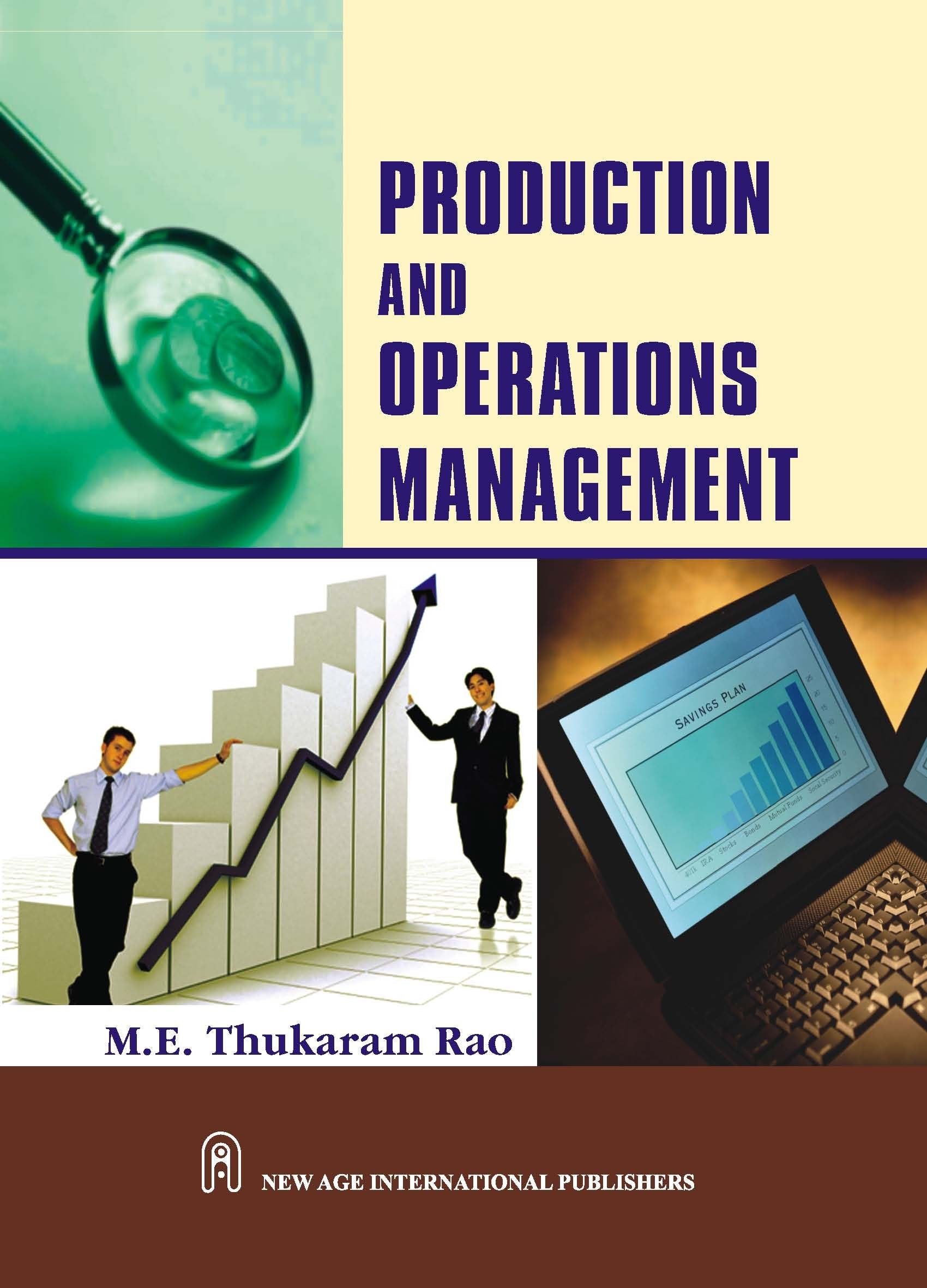 Production And Operations Management