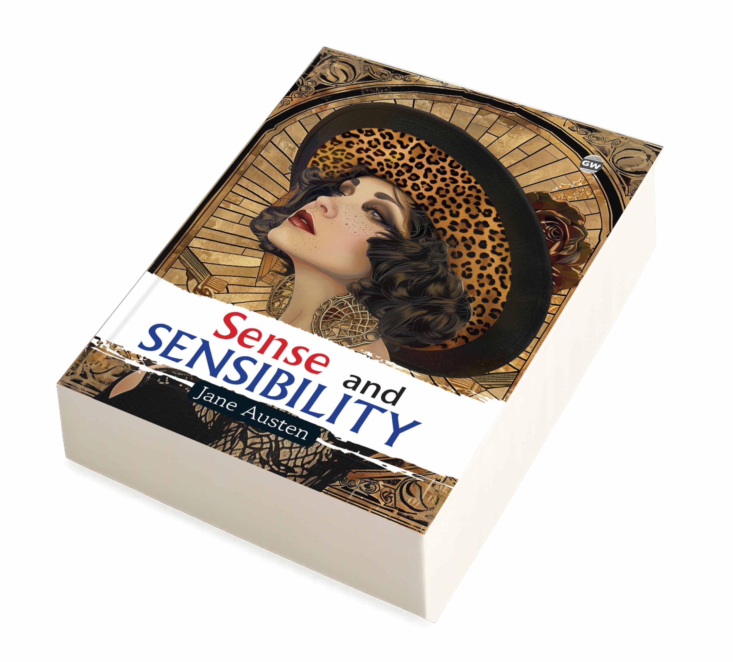 Sense and Sensibility (Paperback) : Legendary Jane Austen Classic, Famous Story of Sisters and Society, Timeless Novel of Love a