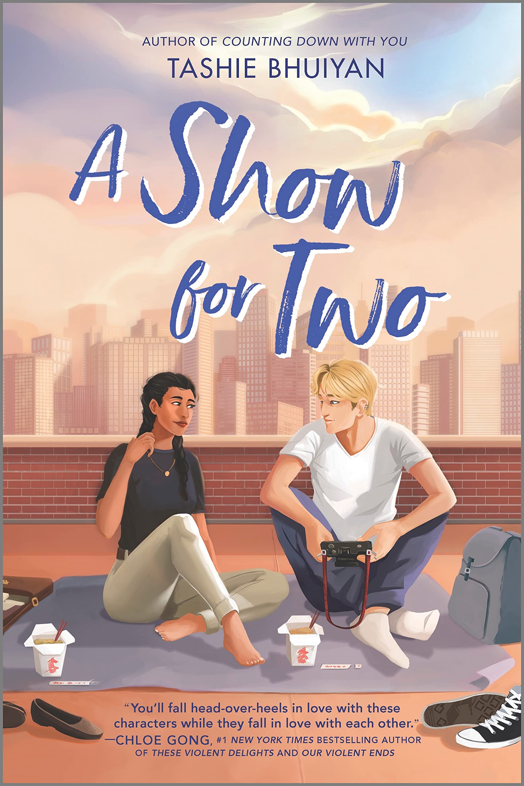 A Show for Two (Inkyard Press / Harlequin Teen)