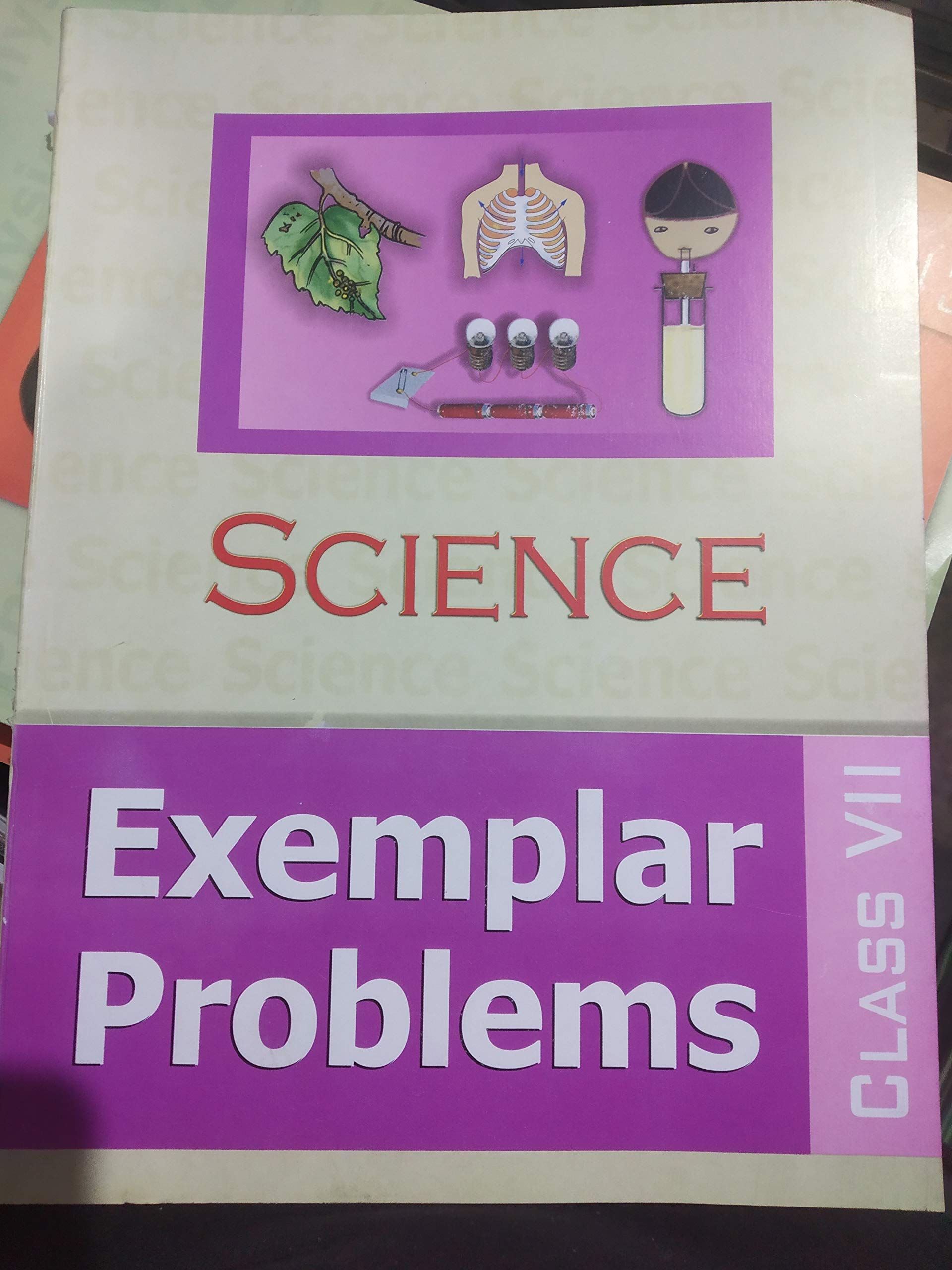 Science Exempler Problems Class 7