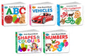 My First Library Kids Board Books With Tamil Alphabet | Set Of 5 Board Books For Kids
