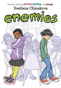 Enemies (Volume 5) (Berrybrook Middle School, 5)