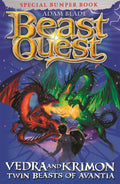 Beast Quest: Special 1: Vedra & Krimon Twin Beasts of Avantia