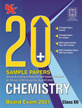 20 Plus CBSE Sample Papers Chemistry Class 12 (202021) Examination