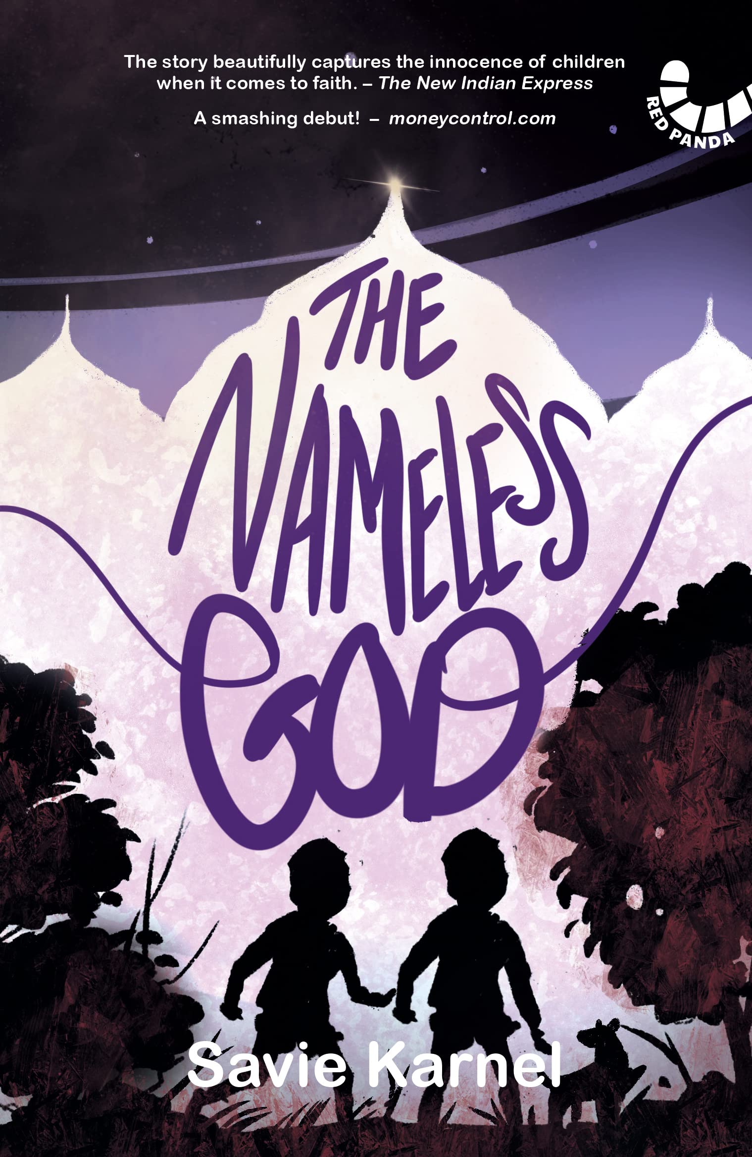 THE NAMELESS GOD
