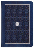 The Passion Translation New Testament (2020 Edition) Compact Navy: With Psalms, Proverbs, and Song of Songs (Faux Leather)  A P
