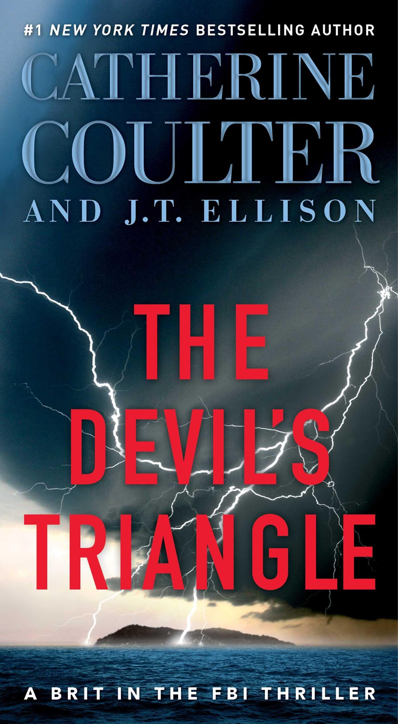 The Devils Triangle (4) (A Brit in the FBI)