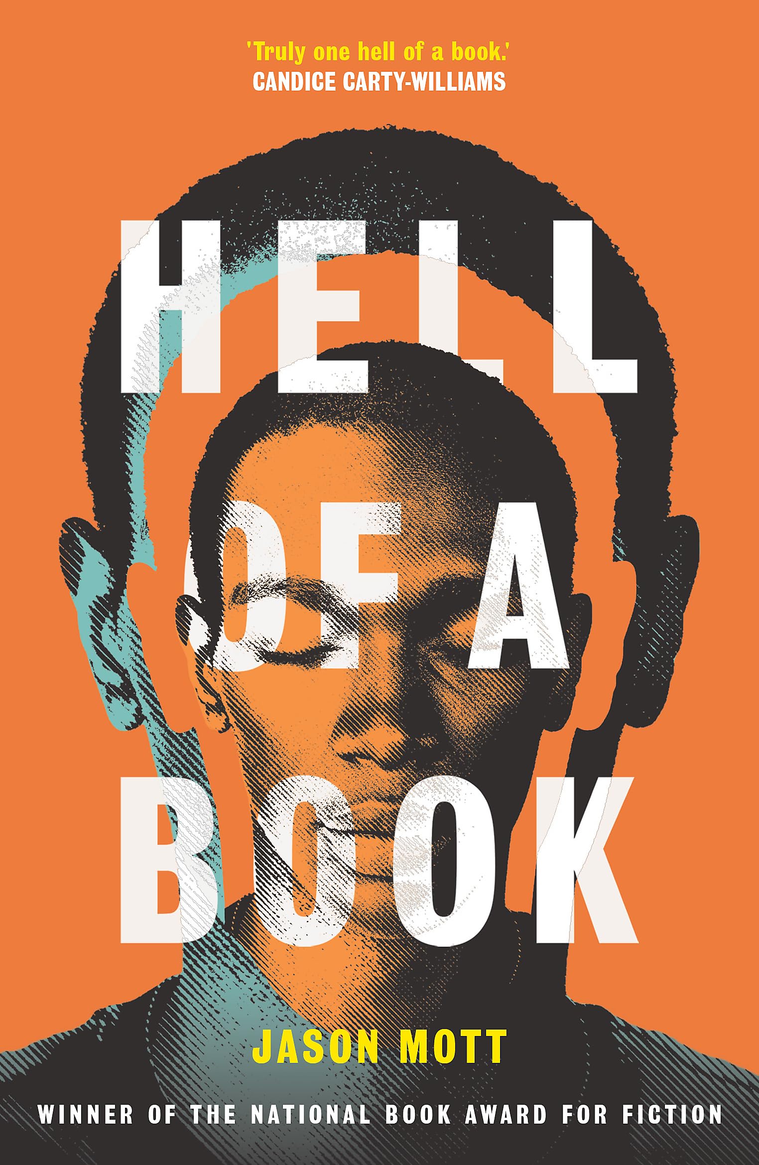 HELL OF A BOOK