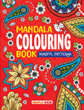 Mandala Colouring Book  Age 499  Adult Colouring Book  Painting, Drawing and Colouring  Activity Colouring Book for Childre