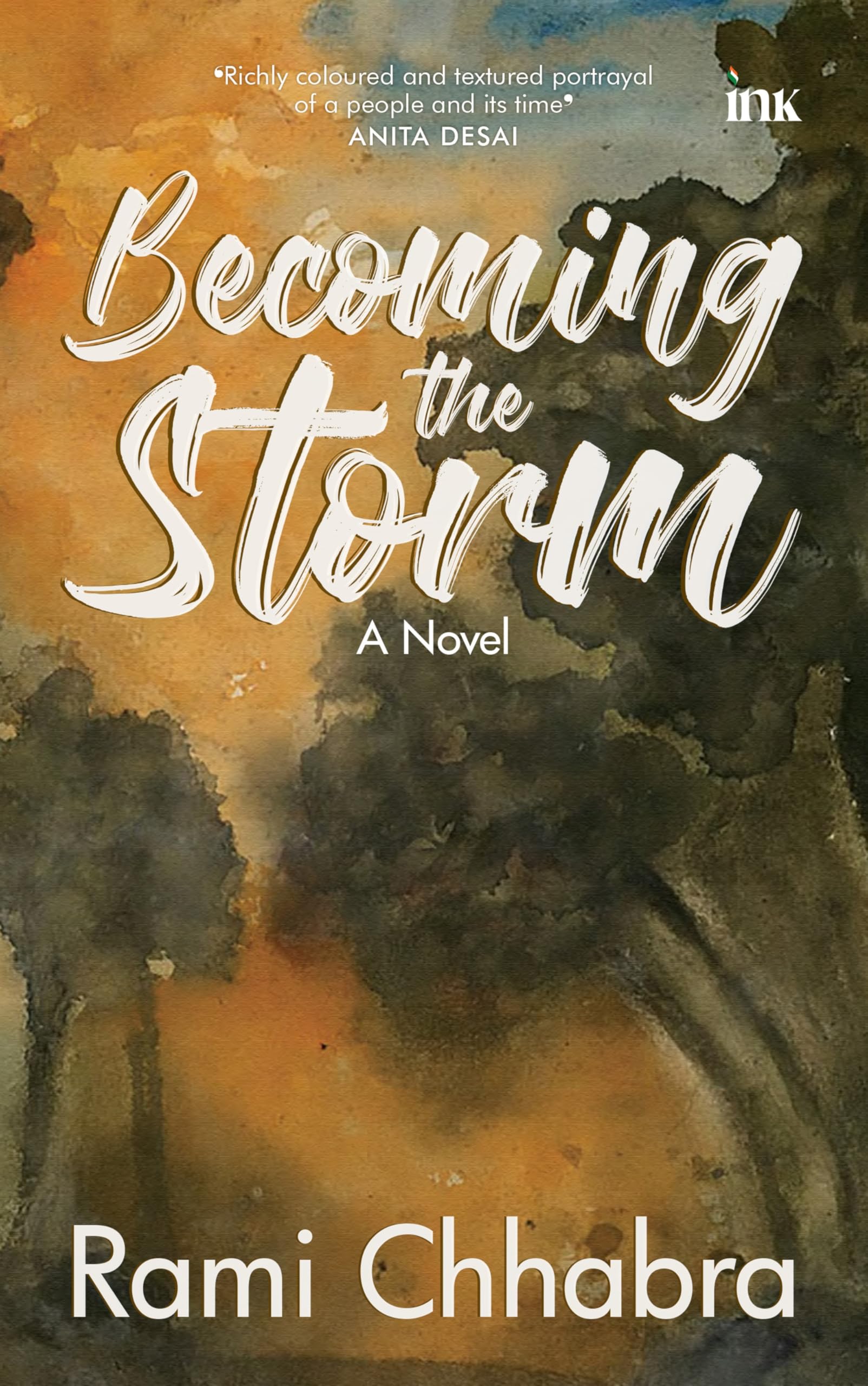 Becoming The Storm