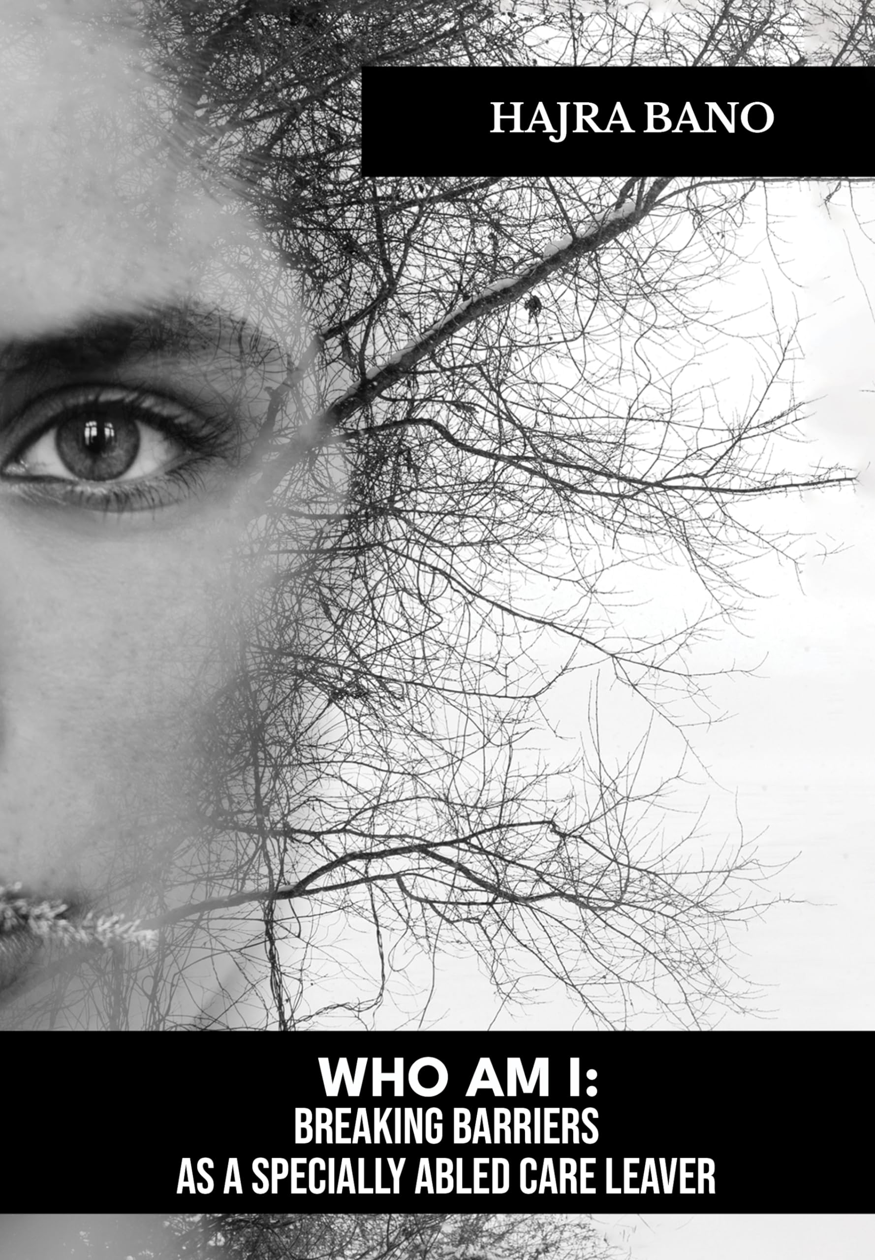 WHO AM I: Breaking barriers as a specially abled care leaver