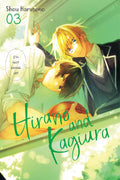 Hirano and Kagiura, Vol. 3 (manga) (Volume 3) (Hirano and Kagiura (manga), 3)