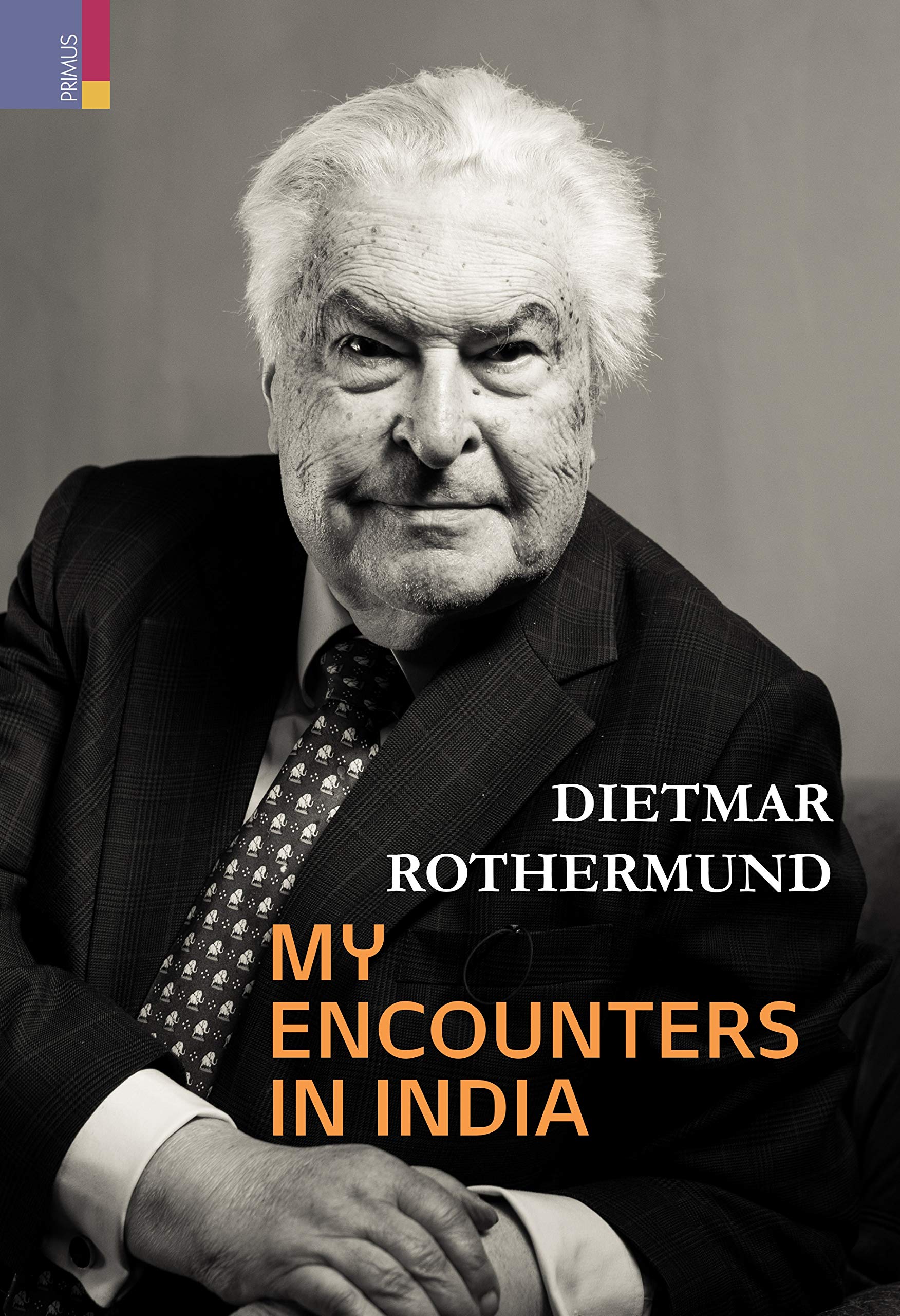 My Encounters in India
