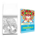 Art & Culture  The Mandala Series : Mindful Mandala Colouring Book, Cultural mandala patterns to colour, elegant mandala patte