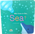 Who Lives in the Sea