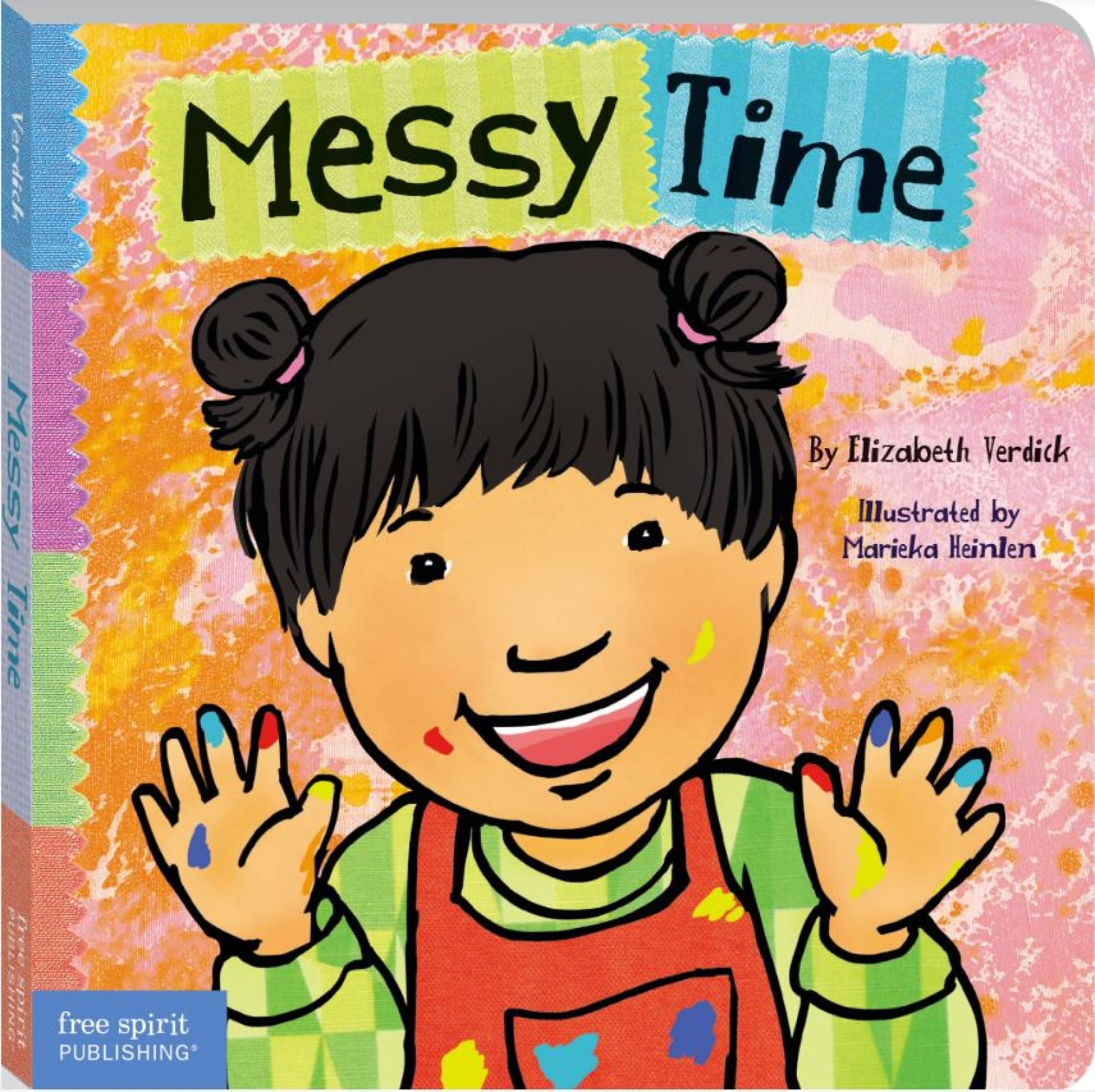 Messy Time (Toddler Tools)