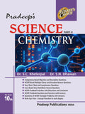 PradeepS Science Chemistry Part  Ii For Class 10  Examination 202526